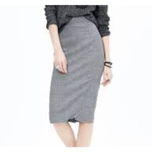 Banana Republic Women's Charcoal Gray Poly/Viscose/Spandex Knit Assymetrical Zip